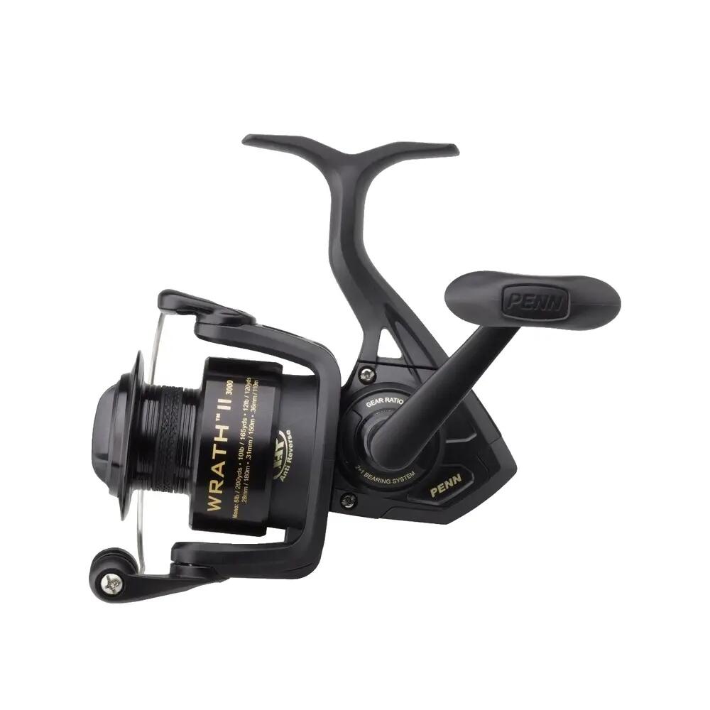 Spinhengel Penn Wrath II 4/7