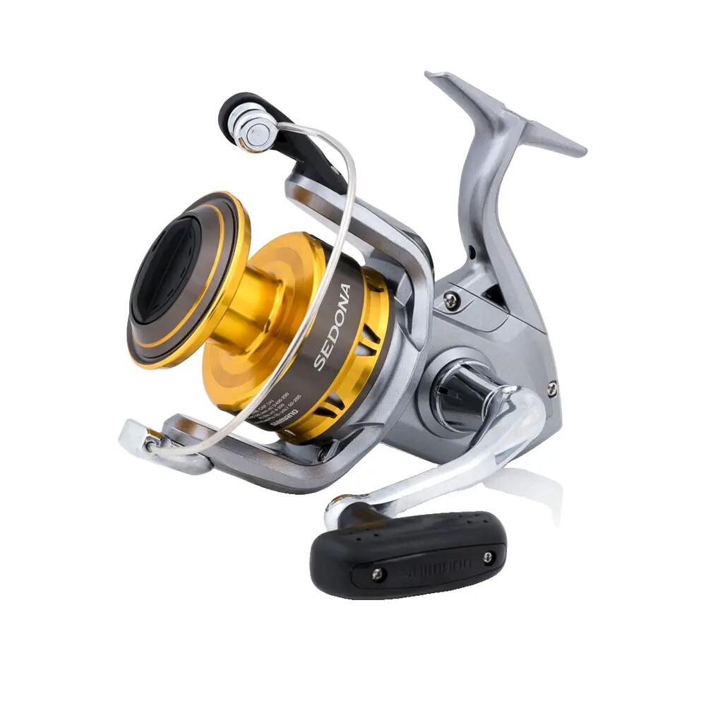 Kołowrotek z hamulcem przednim Shimano Sedona FI 8000 6/9