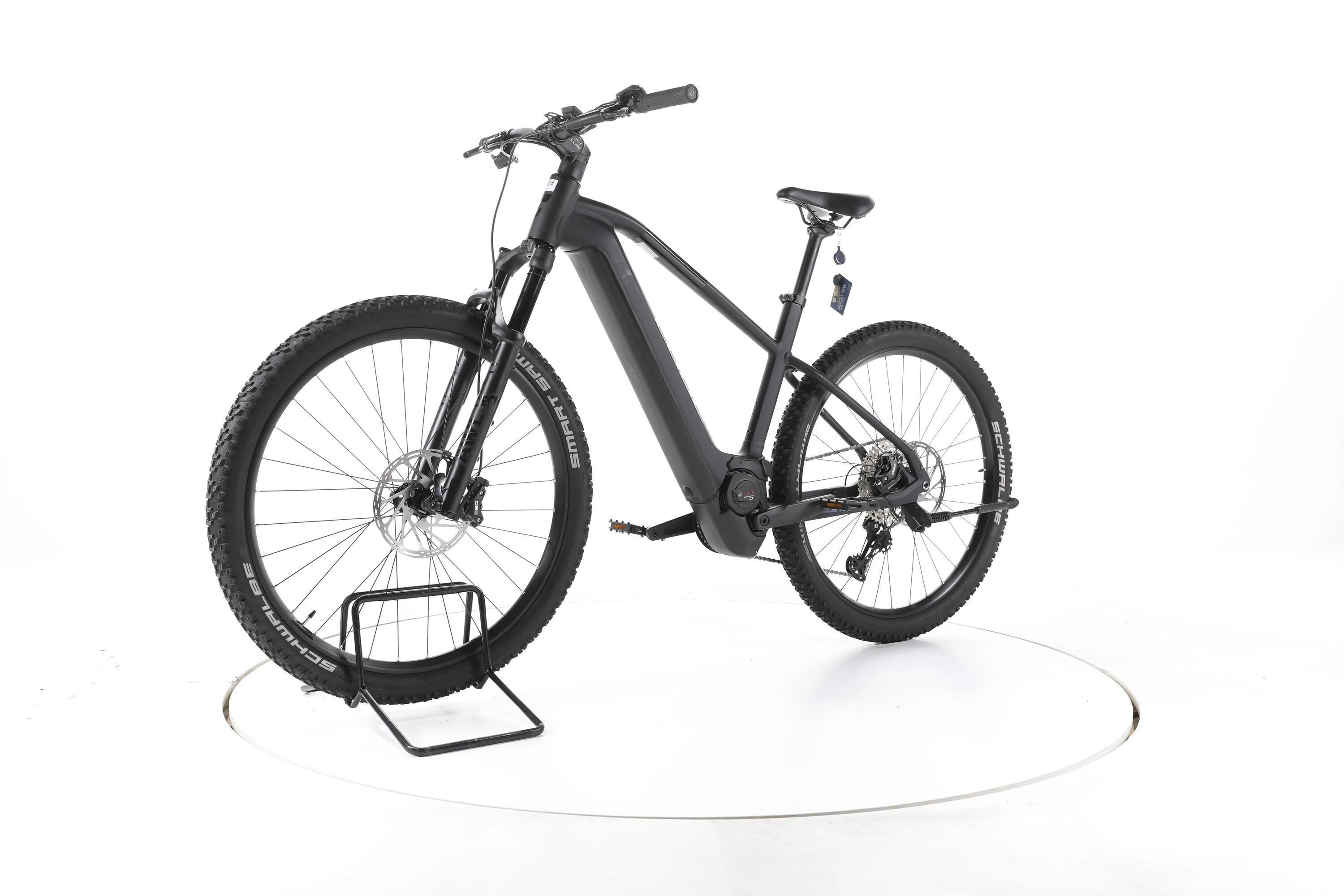 Second Life - Cube Reaction Hybrid SLX E-Bike - Bardzo dobry stan 5/7