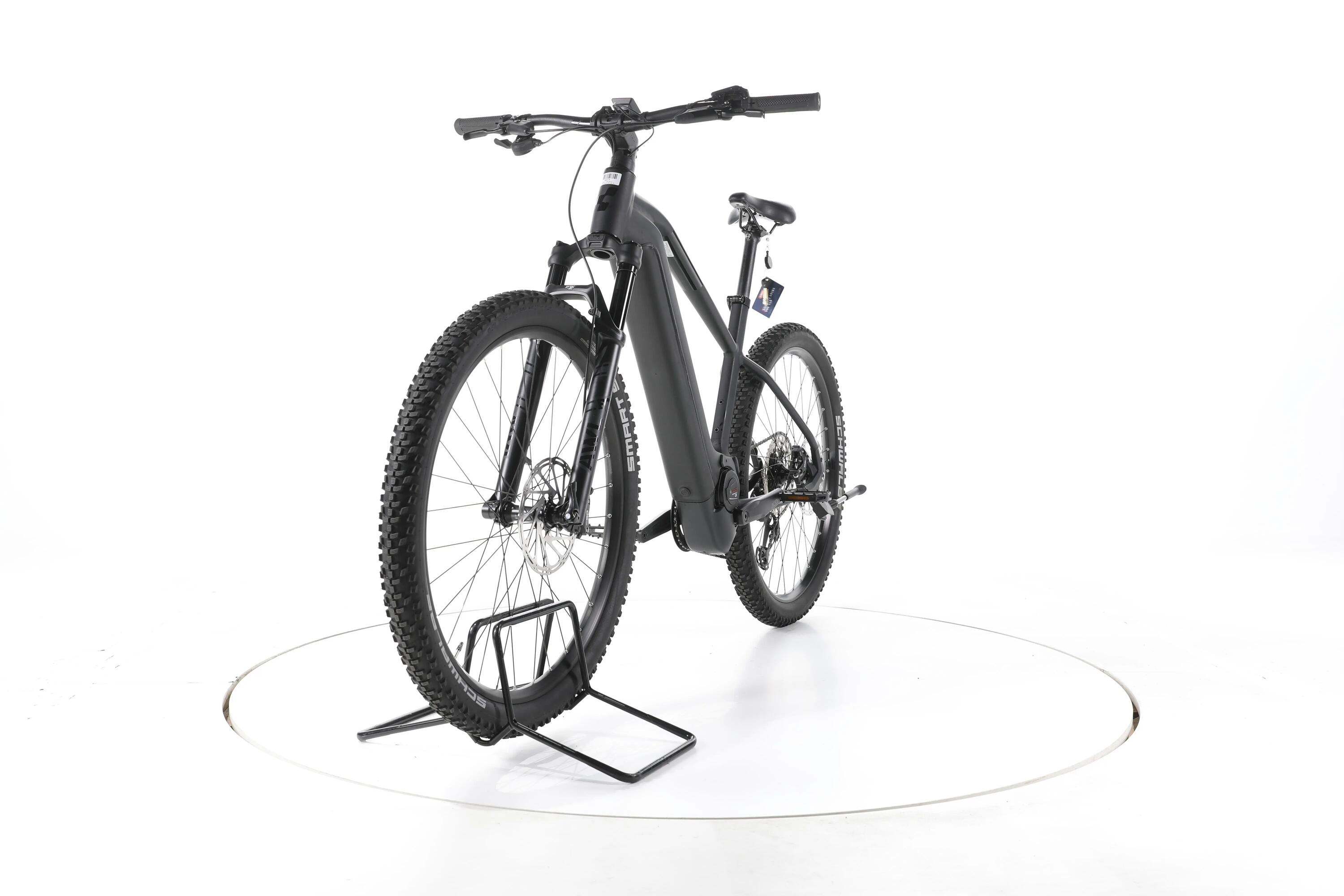 Second Life - Cube Reaction Hybrid SLX E-Bike - Bardzo dobry stan 4/7
