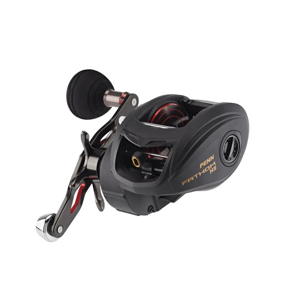Werpmolen Penn Fathom™ 400LP 4/9