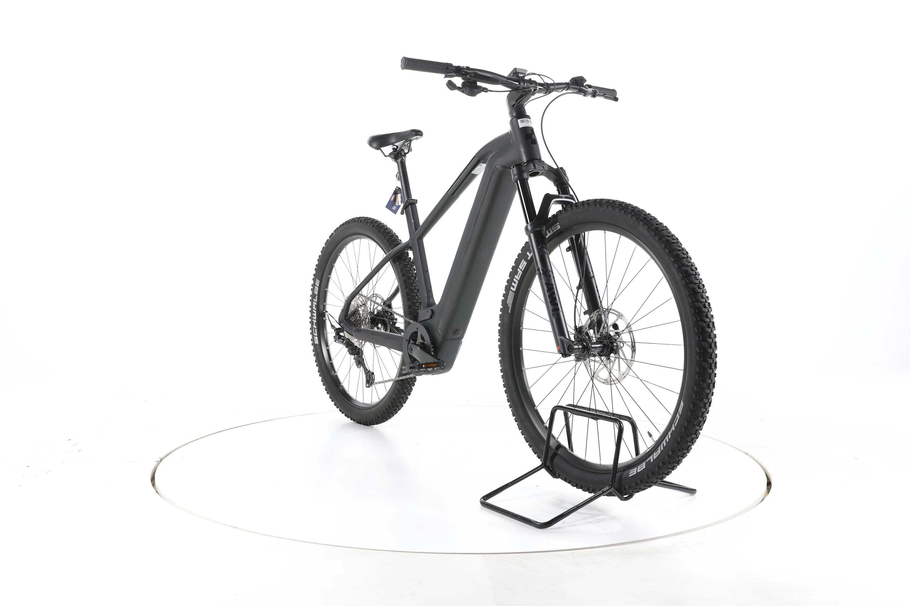 Second Life - Cube Reaction Hybrid SLX E-Bike - Bardzo dobry stan 3/7
