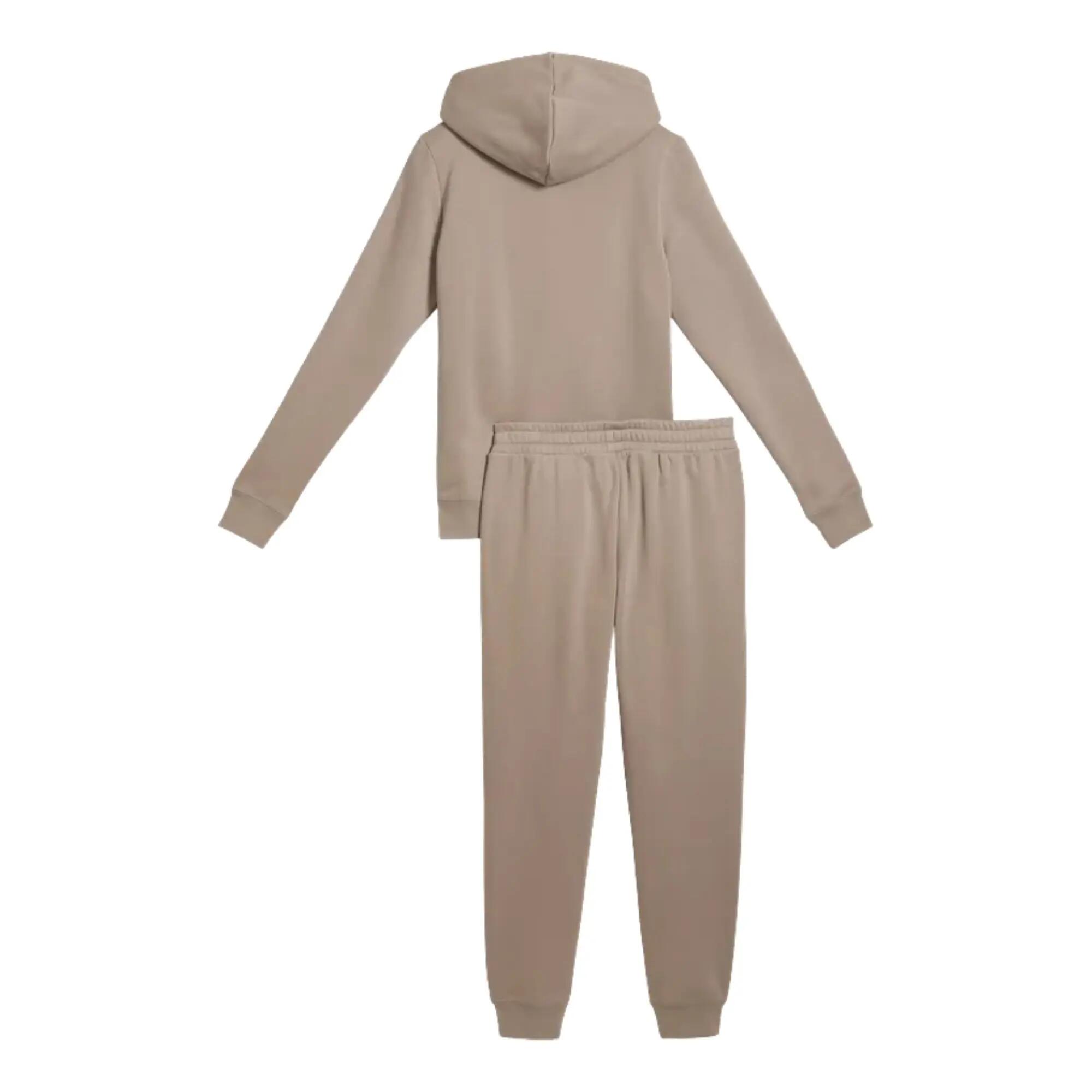 Chándal PUMA Full-Zip con Capucha Mujer 5/6