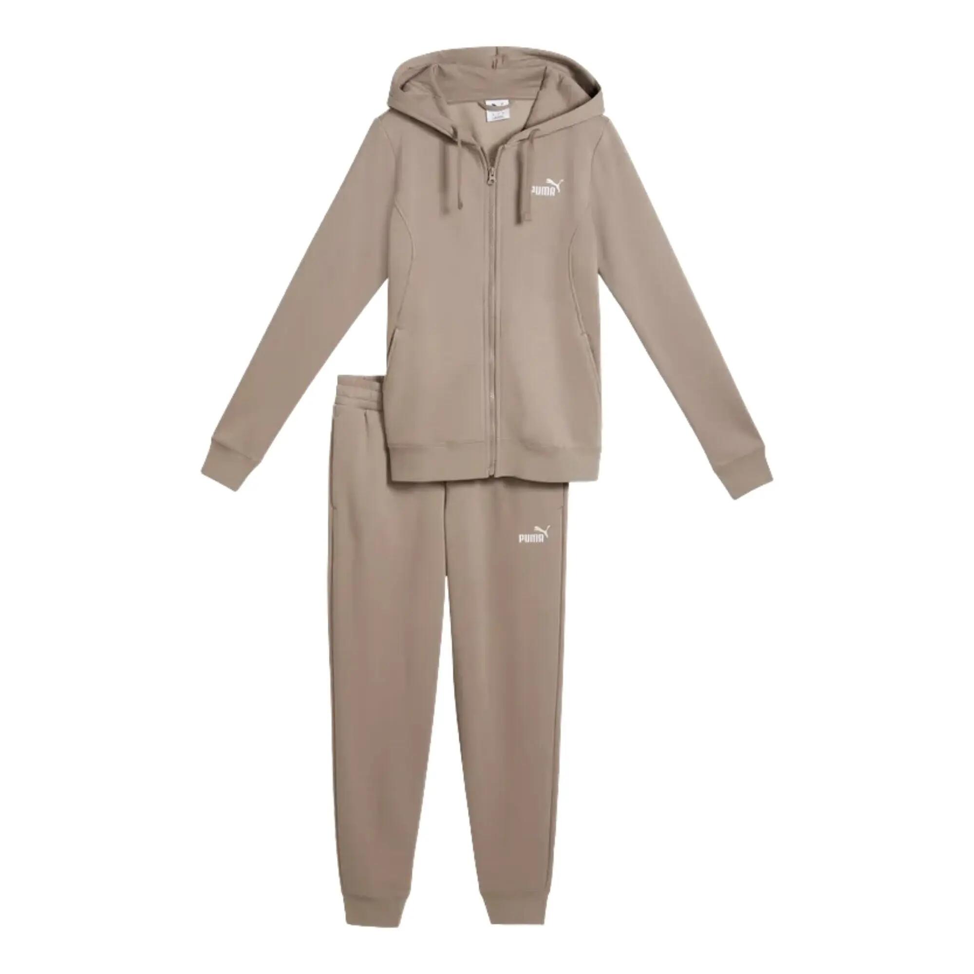 Chándal PUMA Full-Zip con Capucha Mujer 4/6
