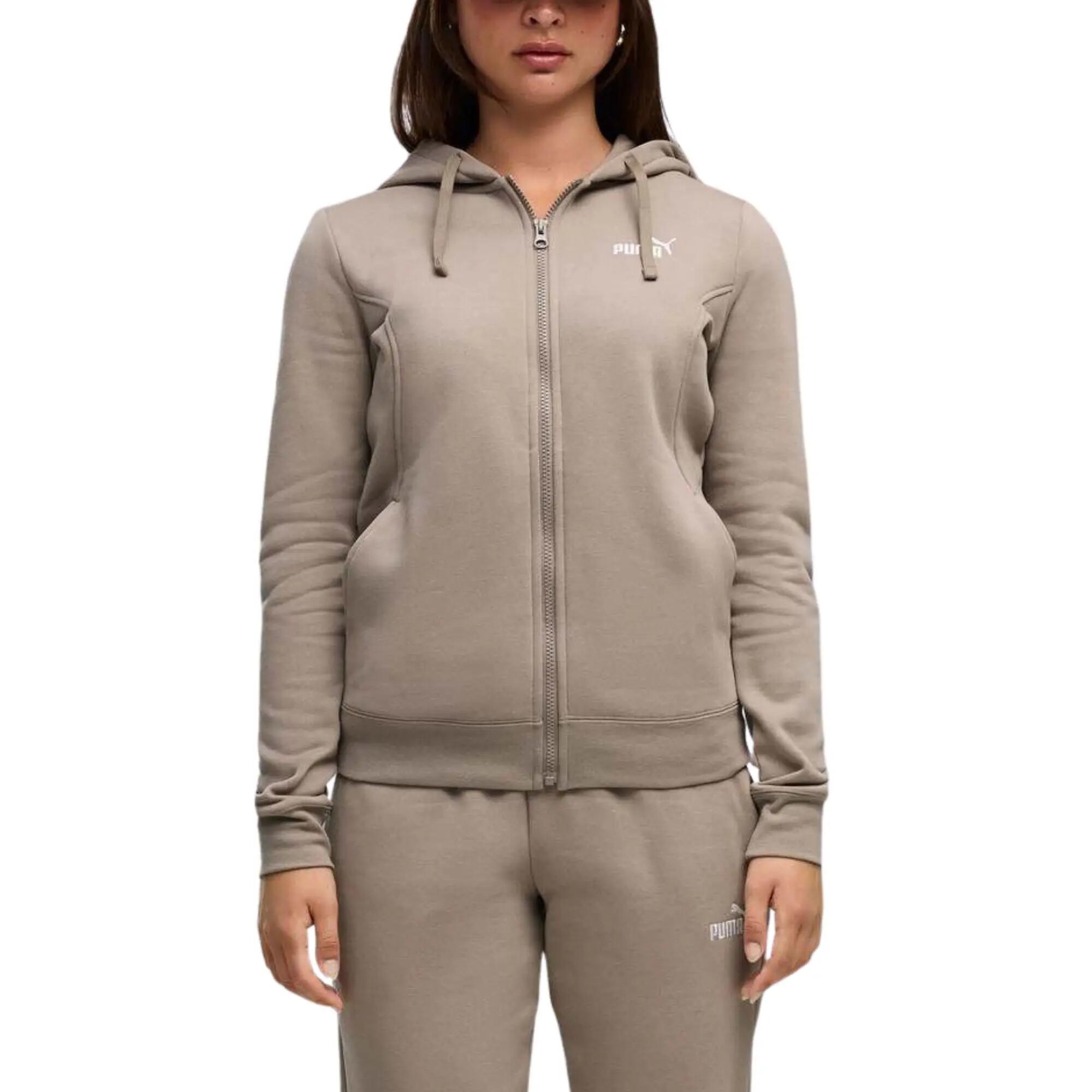 Chándal PUMA Full-Zip con Capucha Mujer 3/6