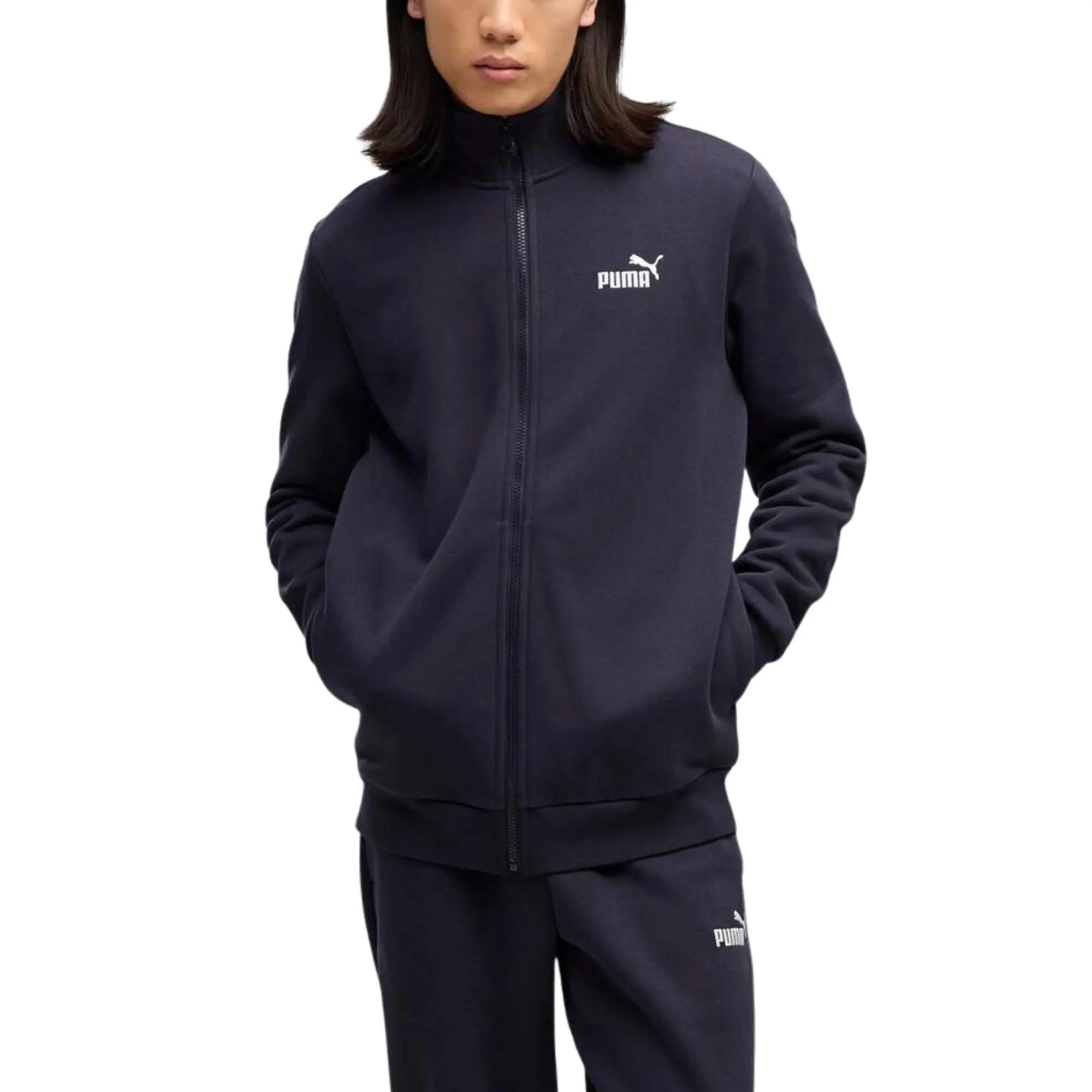 Chándal PUMA ESS Fleece Hombre 3/6