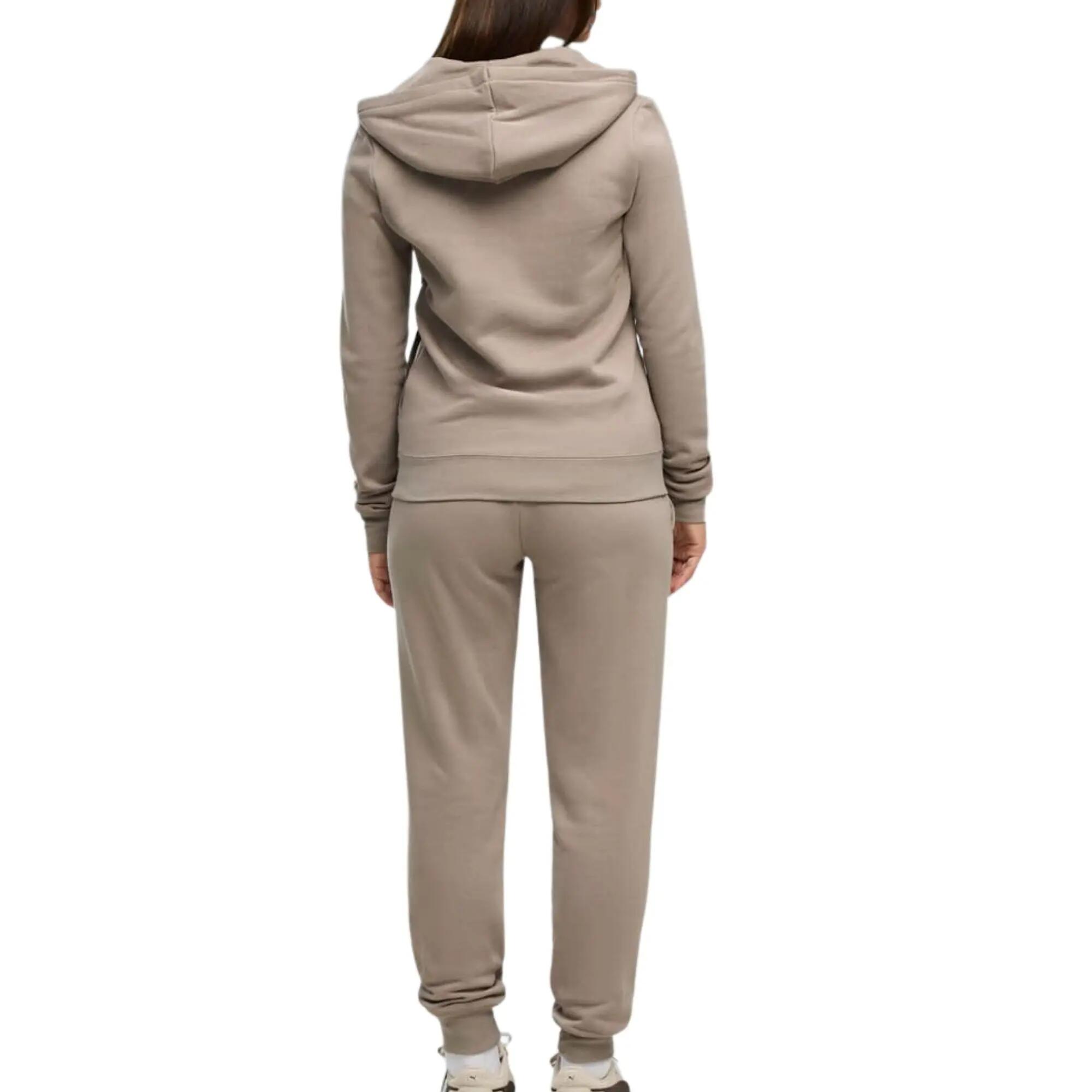 Chándal PUMA Full-Zip con Capucha Mujer 2/6