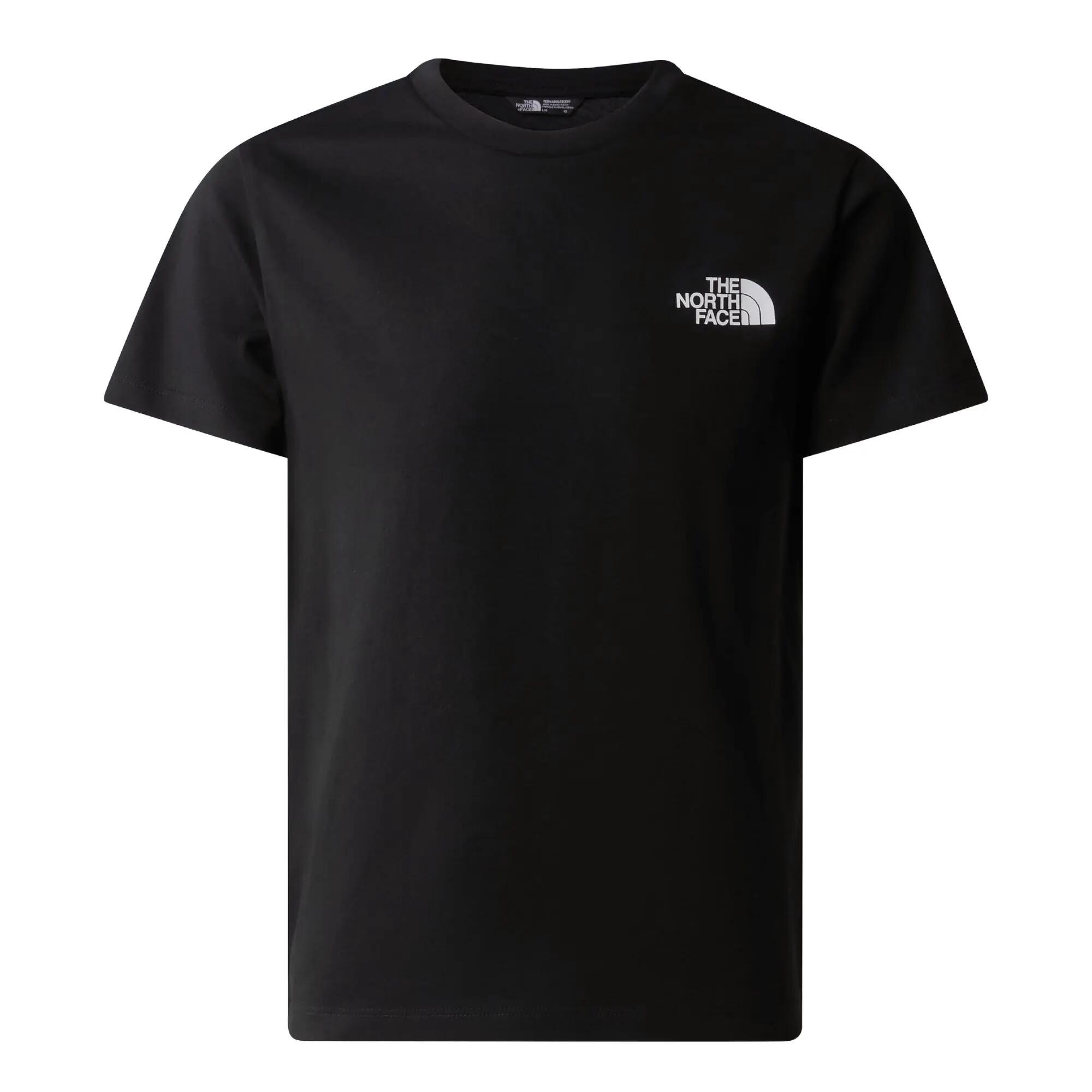 The North Face Casual T-shirt Boys 5/5