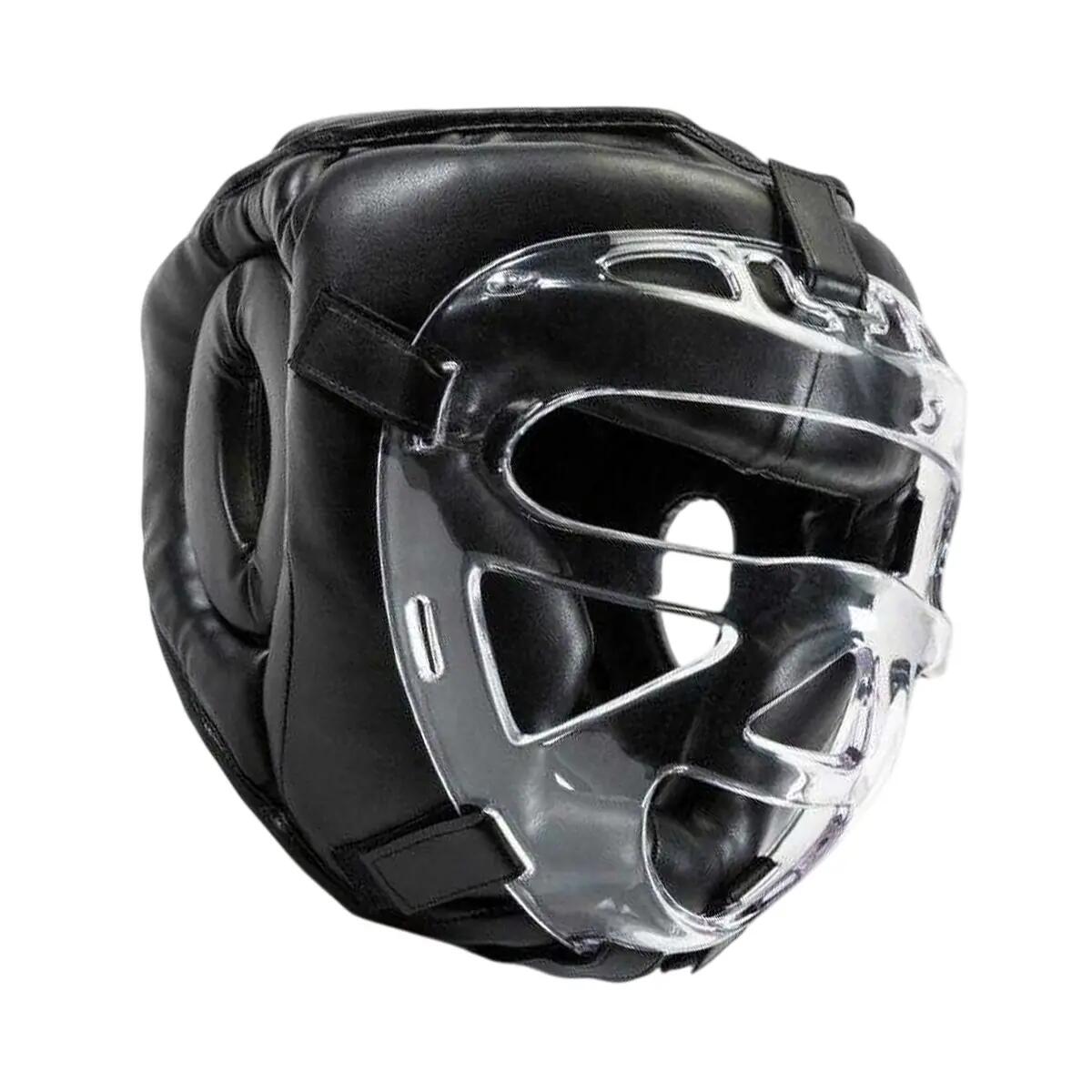 Boxerská helma s maskou 2/3