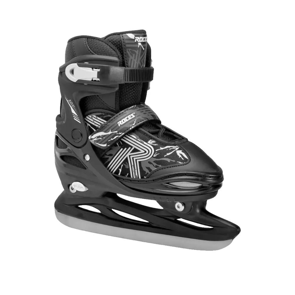 Patins de gelo ajustáveis Roces Jokey Ice 3.0 para criança 2/2