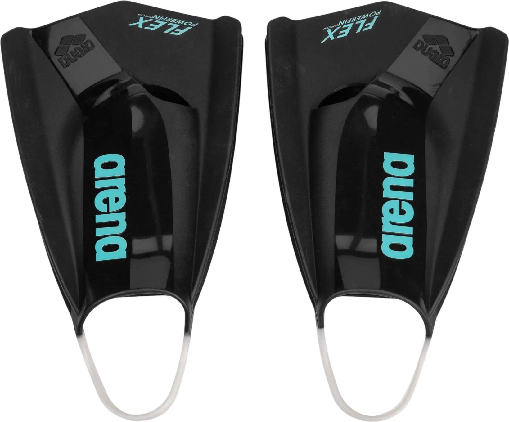 Palmes Arena Powerfin Pro II Flex Noir 4/5
