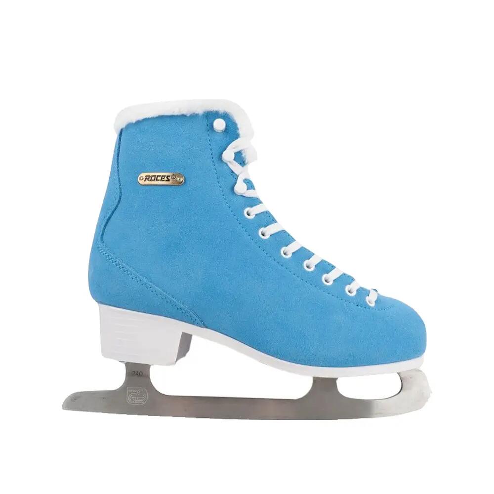 Roces Suede Eco-Fur Patins Artistiques 2/10