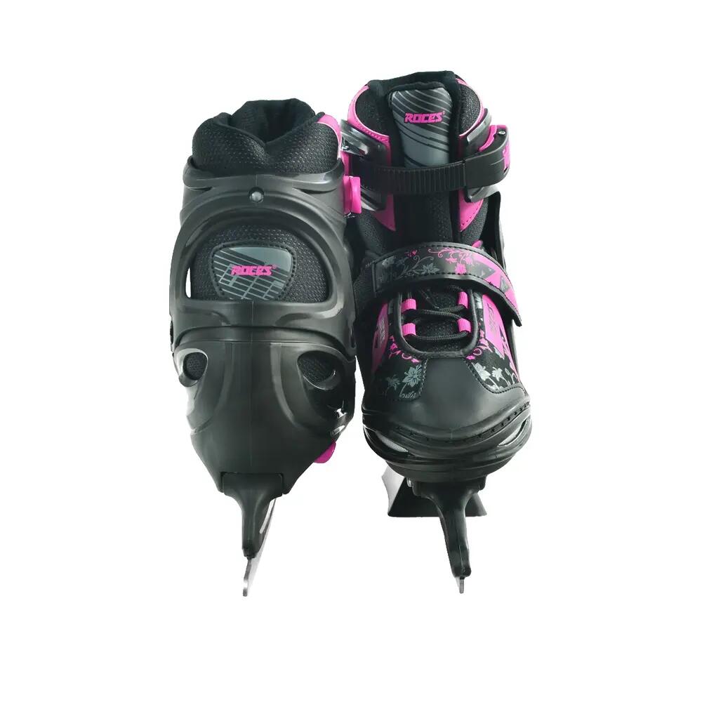 Patins à glace Roces Jokey Ice 2.0 Unisexe Nero/Rosa 6/6
