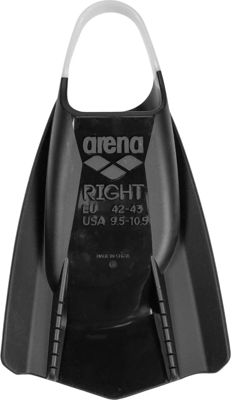Palmes Arena Powerfin Pro II Flex Noir 2/5