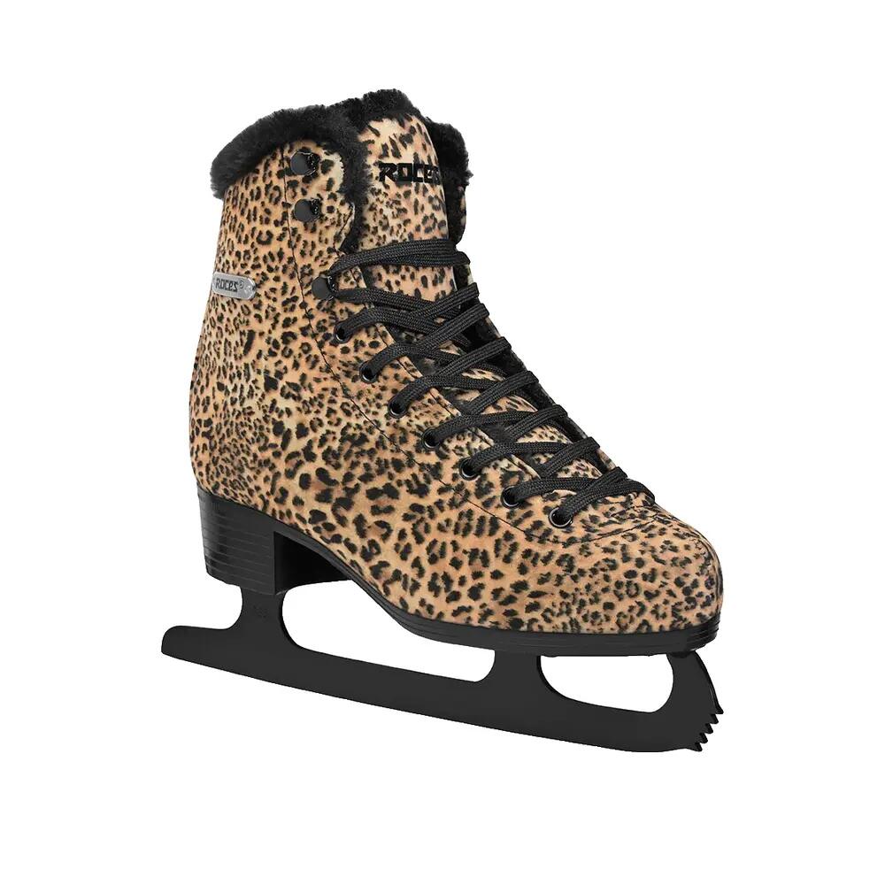 Leopard – Eiskunstlaufschlittschuhe – Damen 2/4
