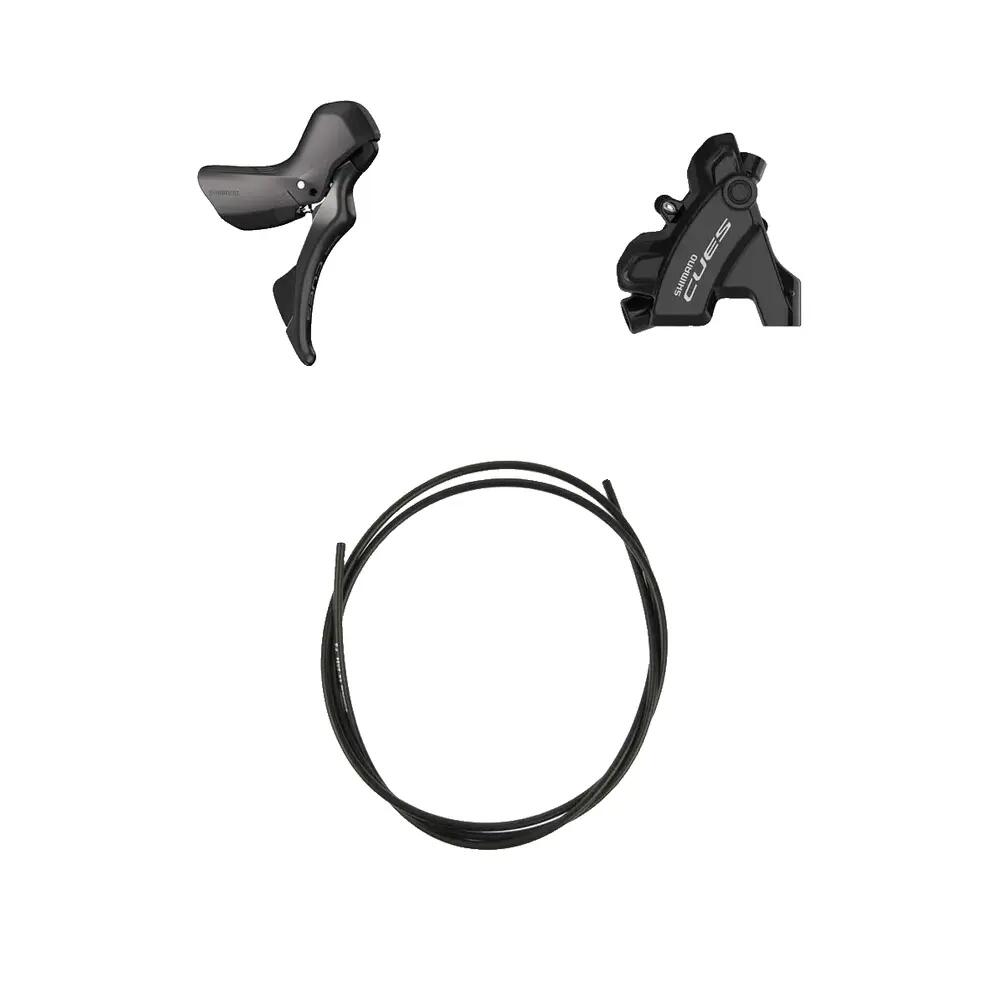 Scheibenbremsen Set Shimano 2/2