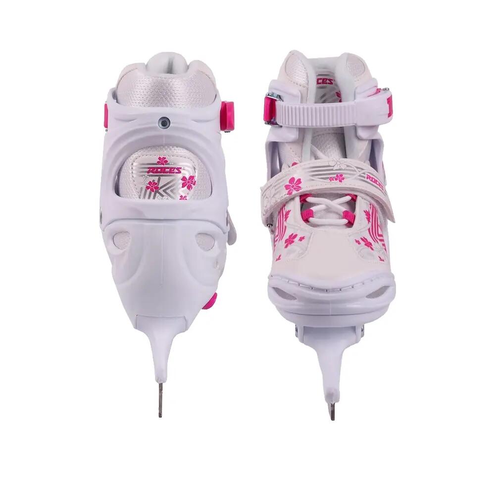 Jokey Ice 3.0 Patins de gelo ajustáveis 5/10