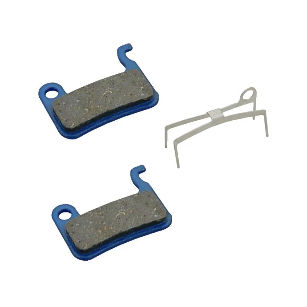 Pastilhas de travão Marwi DBP-17 Shimano XTR M965/966/Saint M800/Hone M601 2/2