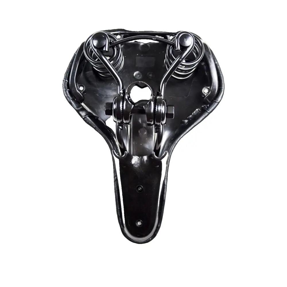 Dunlop bicycle saddle 9/10