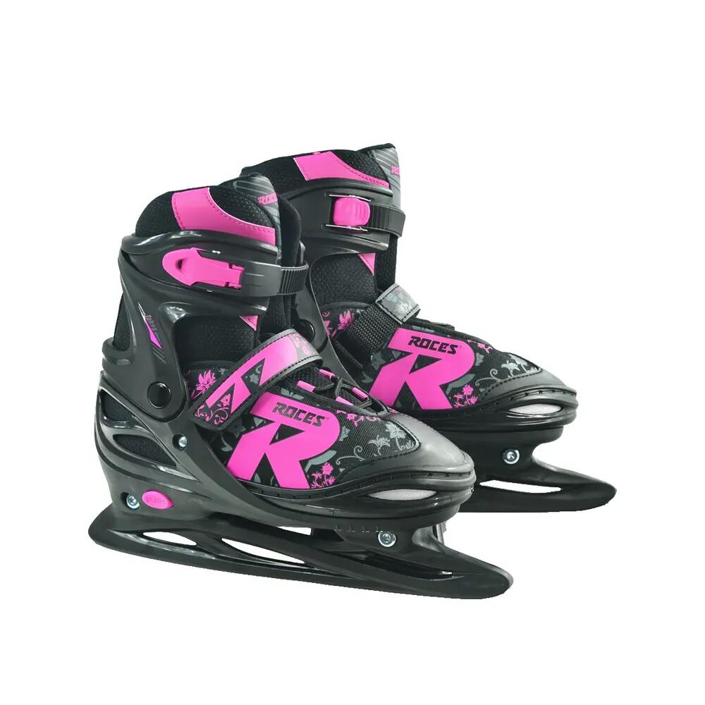 Patins à glace Roces Jokey Ice 2.0 Unisexe Nero/Rosa 4/6