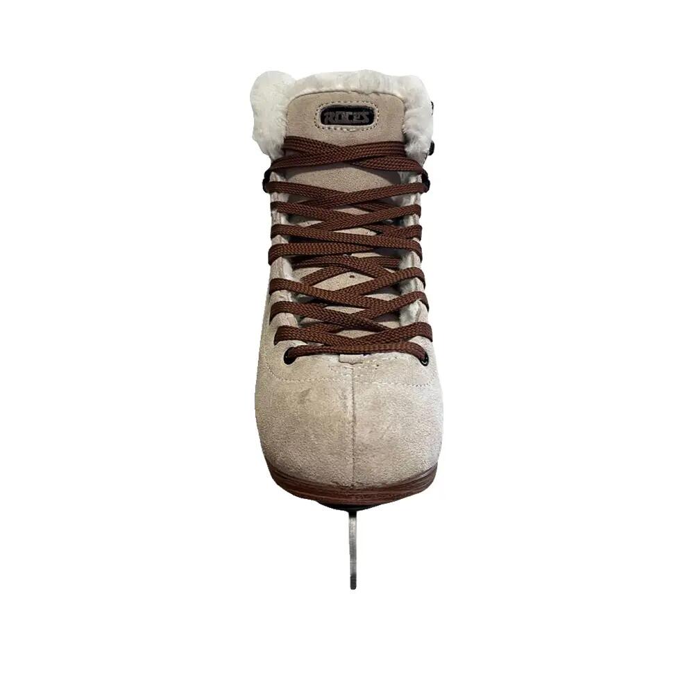 Roces Suede Eco-fur Bruin 4/10