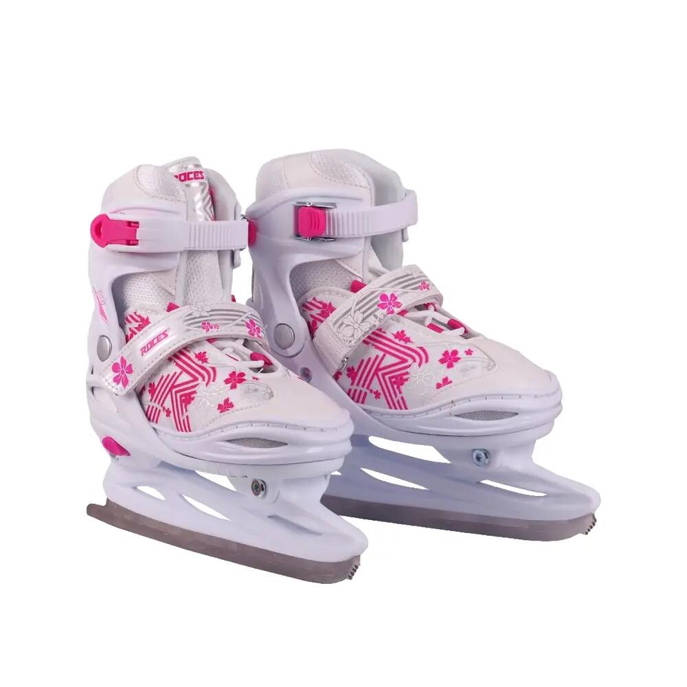 Jokey Ice 3.0 Patins de gelo ajustáveis 4/10