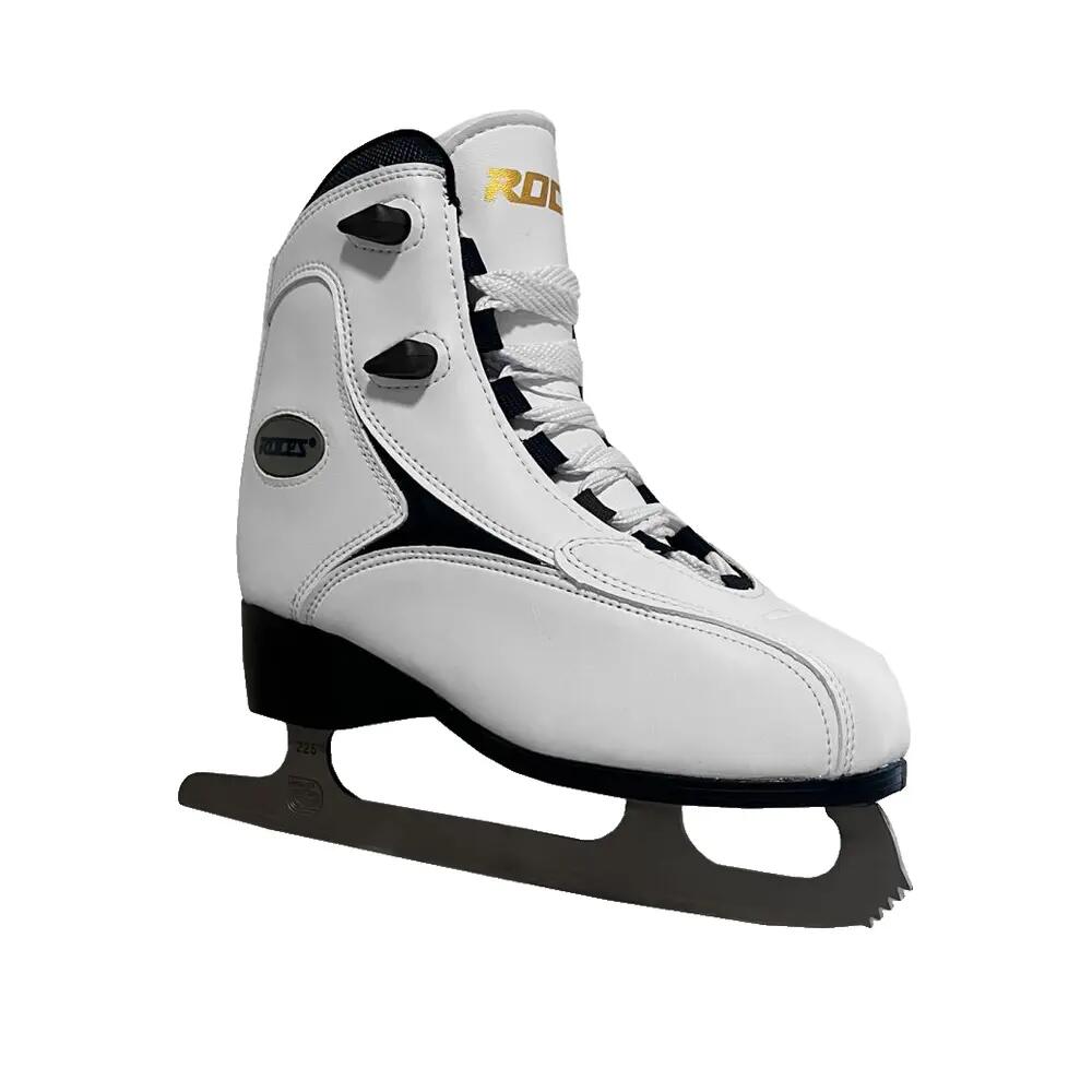 Łyżwy Łyżwy Figurowe Roces RFG 1 Łyżwy figurowe - Biały - 35 2/10