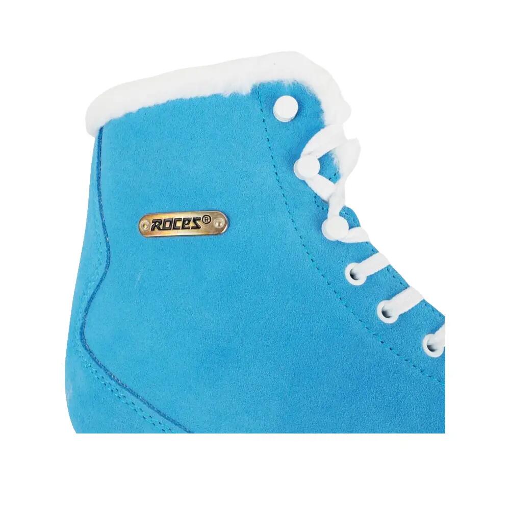 Roces Suede Eco-Fur Patins Artistiques 5/10