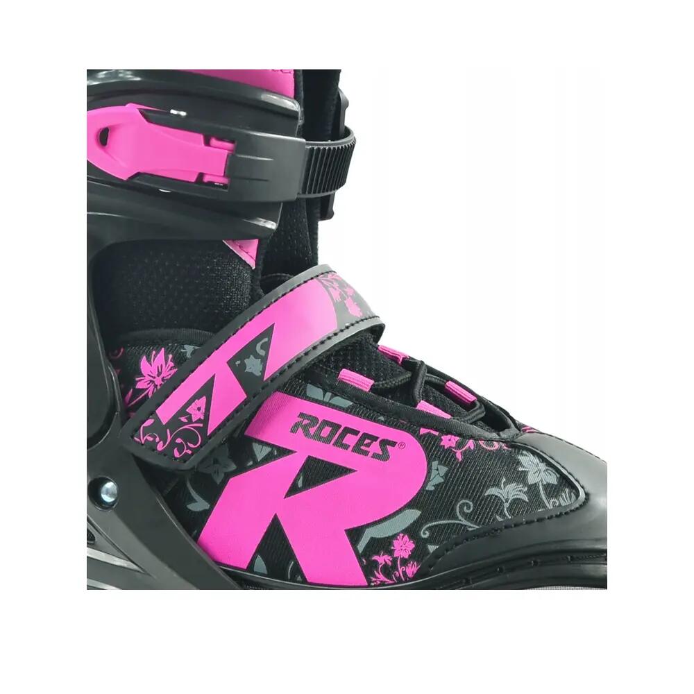 Patins à glace Roces Jokey Ice 2.0 Unisexe Nero/Rosa 3/6