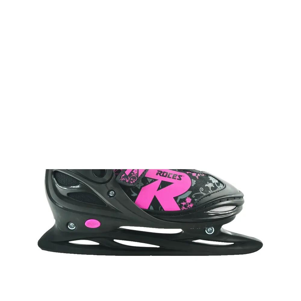 Patins à glace Roces Jokey Ice 2.0 Unisexe Nero/Rosa 2/6