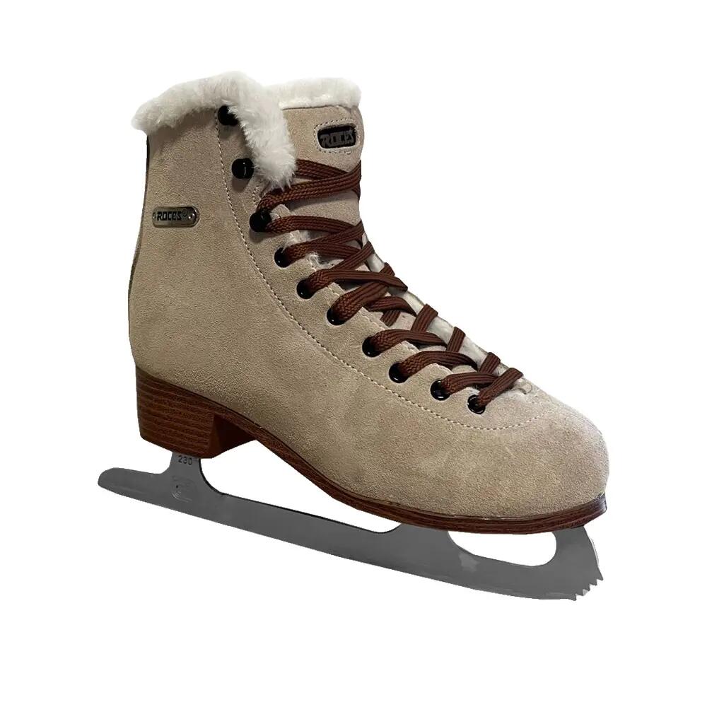 Roces Suede Eco-fur Bruin 2/10