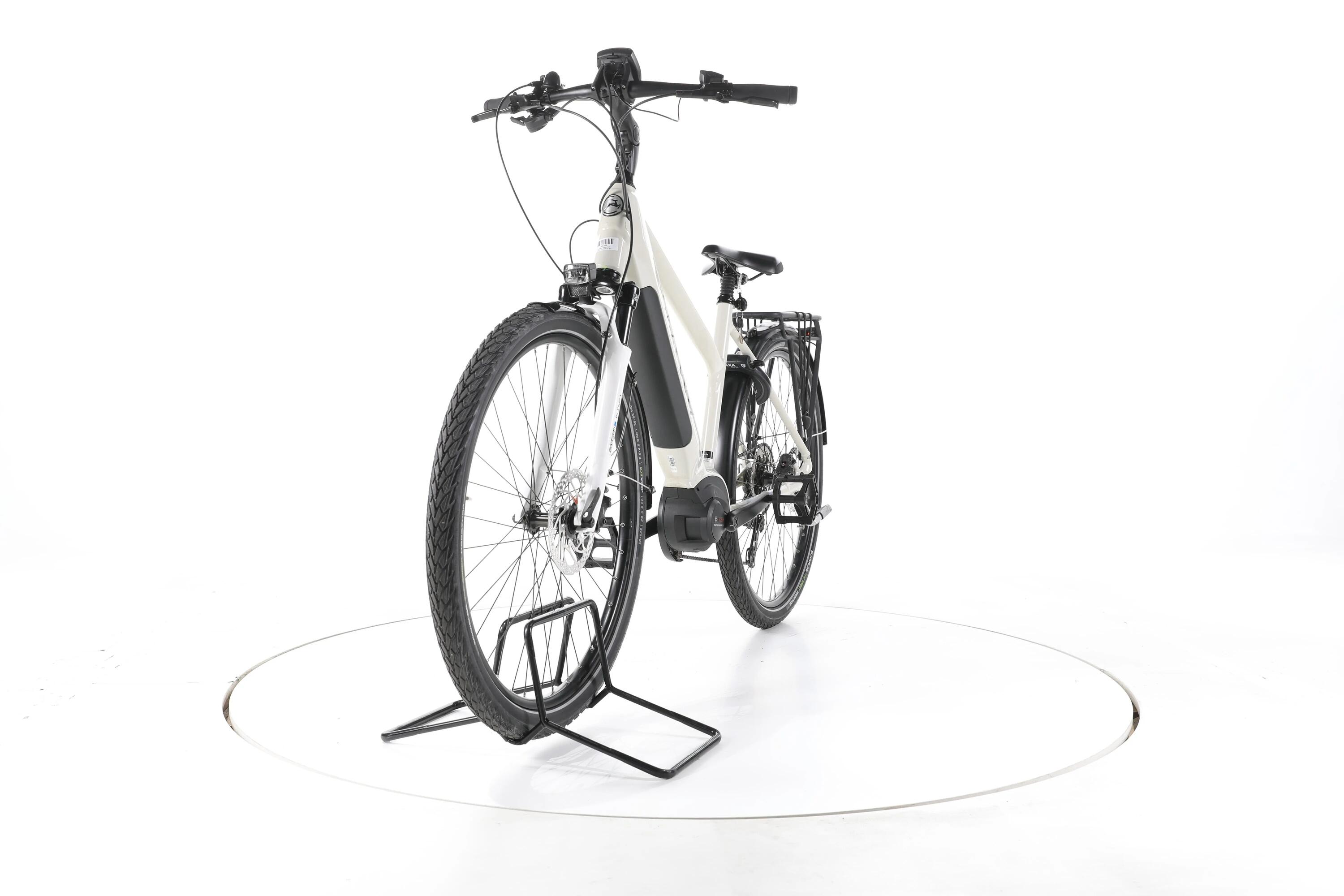 Second Life - Gazelle Medeo T10 HMB Trekking E-Bike - Bardzo dobry stan 4/7
