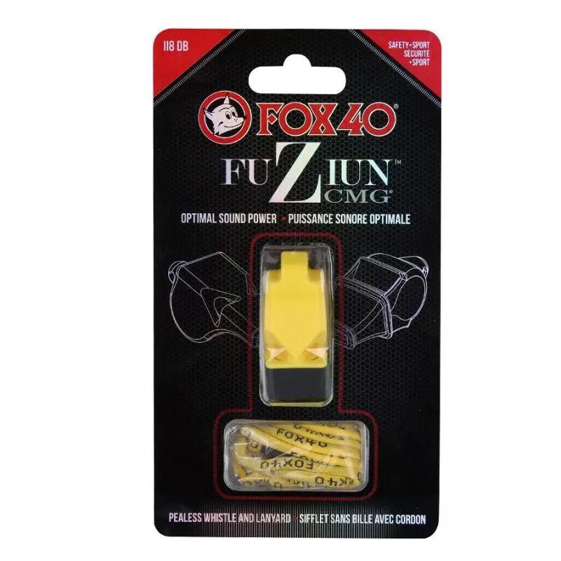 Sifflet À Main FUZIUN CMG (Jaune) 3/5