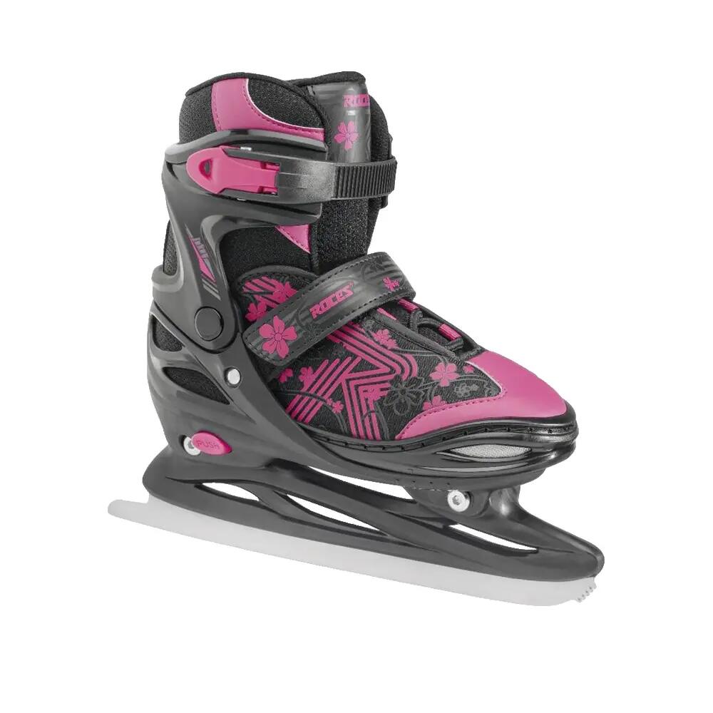 Roces Jokey 3.0 Mädchen Schlittschuhe - Schwarz - 34-37 2/5
