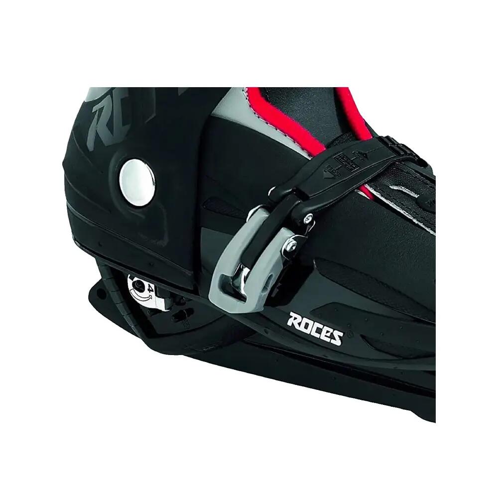 Łyżwy Dzieci Roces MCK II Dla dzieci łyżwy - Czarny - 30-35 3/7