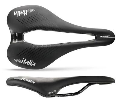 Selle Italia Selle SLR Boost Lady Superflow Nera