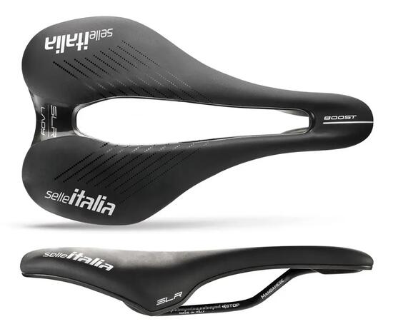 Selle Italia Selle SLR Boost Lady Superflow Nera