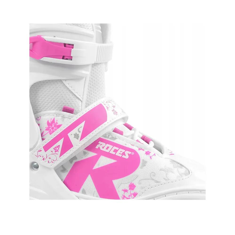 Patins artistiques Enfant Roces Jokey Ice 2 5/10