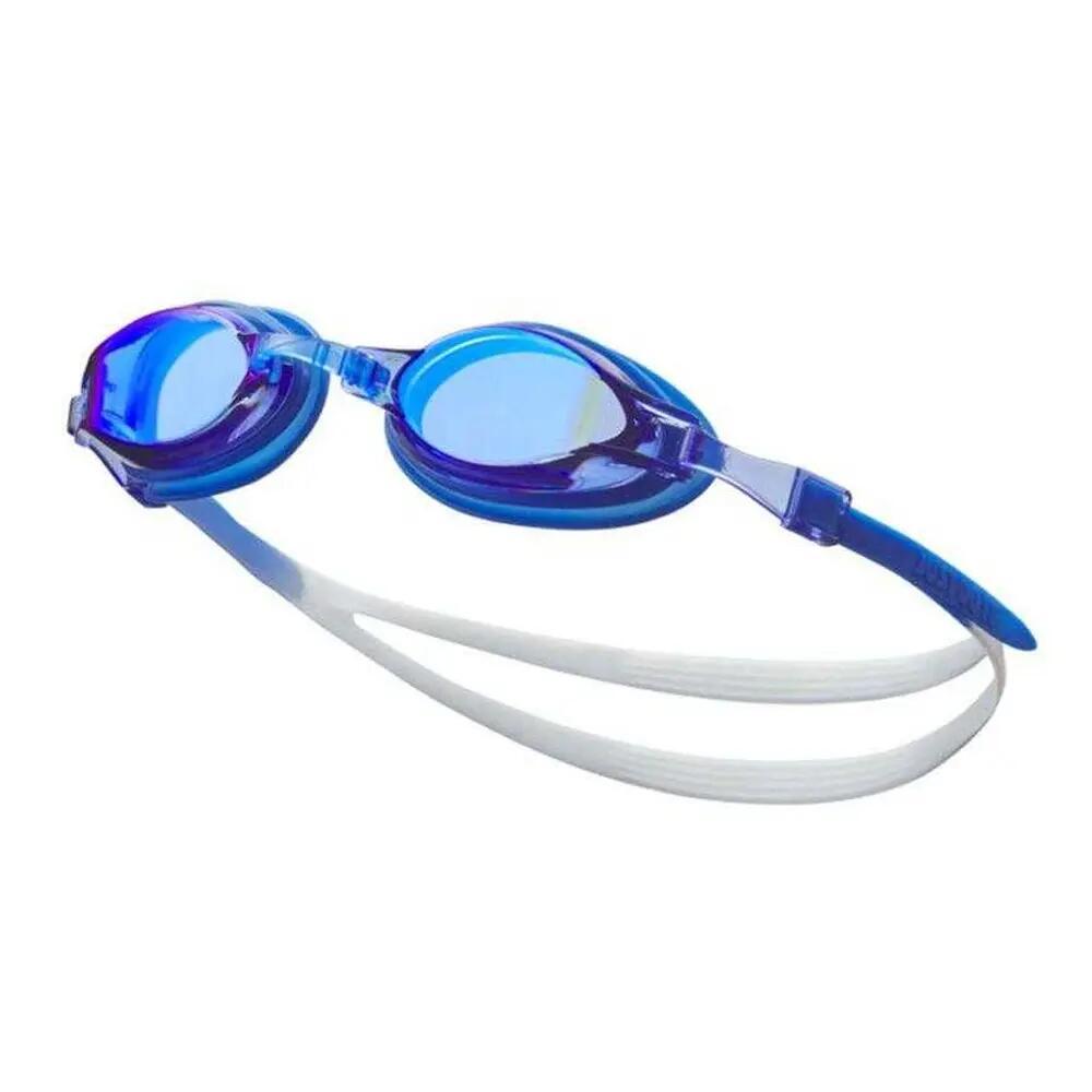 Lunettes De Natation Motif/style Miroir Adulte (Bleu) 1/3