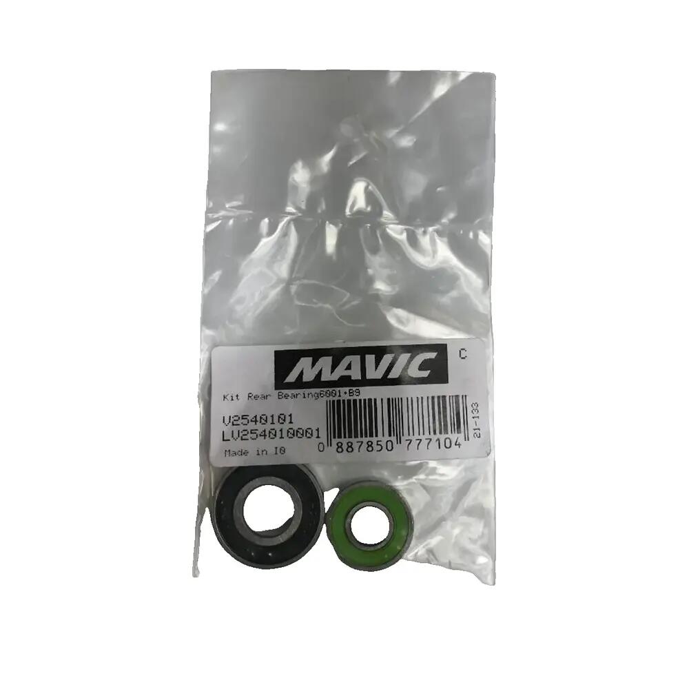 Moyeu arrière Mavic 609/6001 2/2