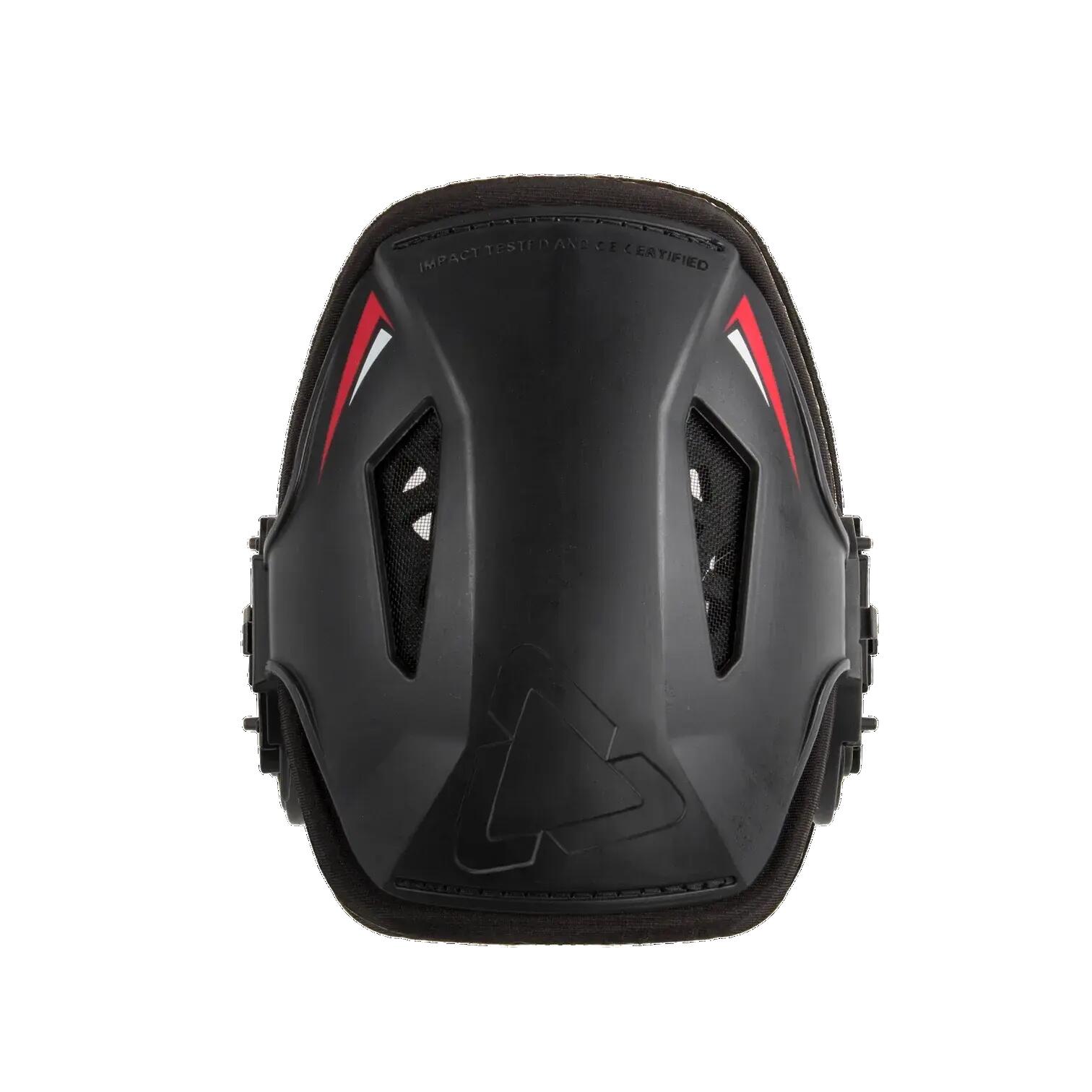 Genouillère de moto gauche Leatt Patella X-Frame 1/3