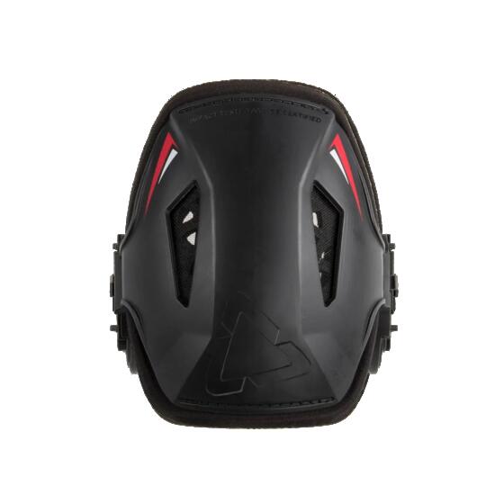 Genouillère de moto gauche Leatt Patella X-Frame