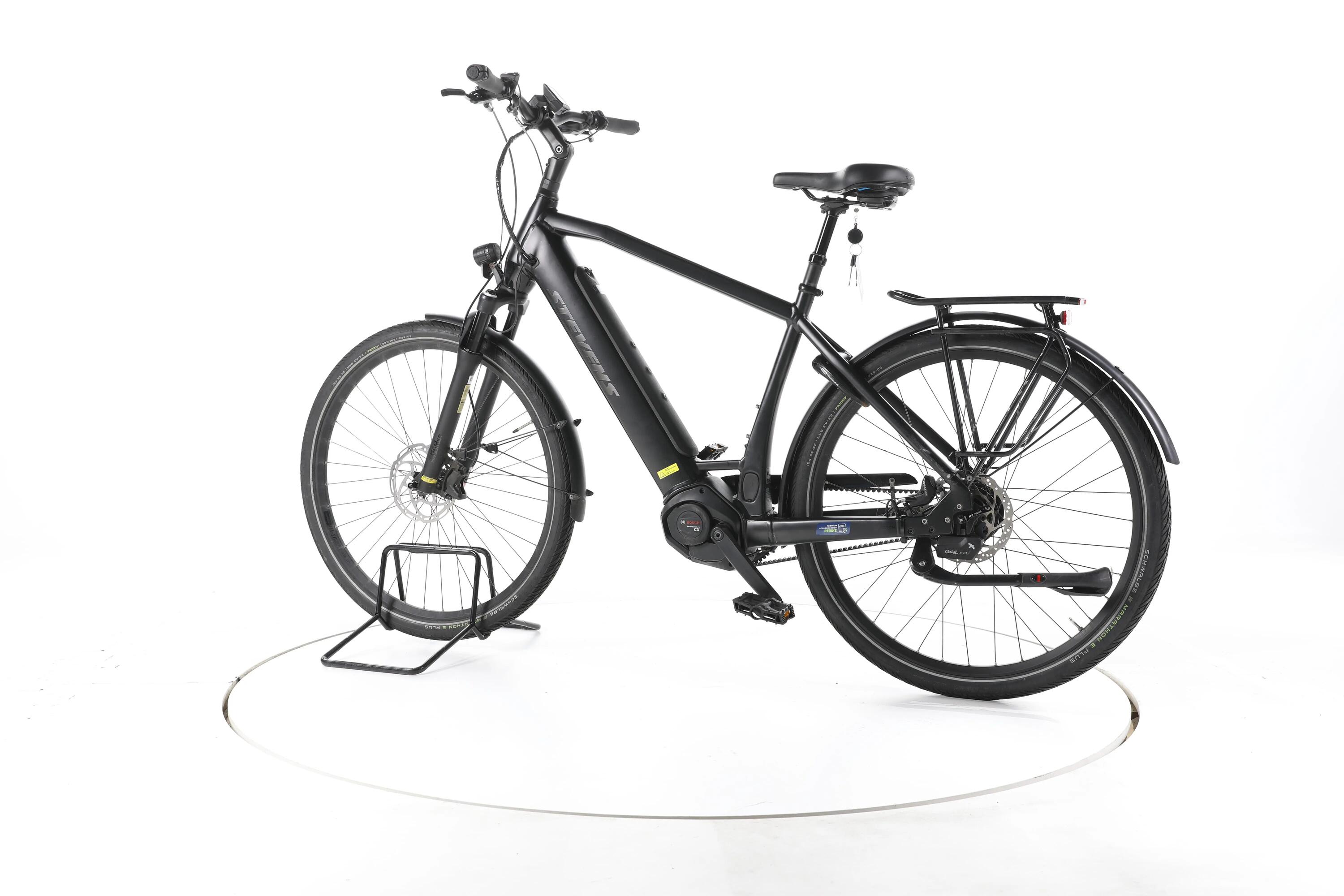 Ebike ricondizionata · Stevens E-14 · Ottime condizioni 7/7
