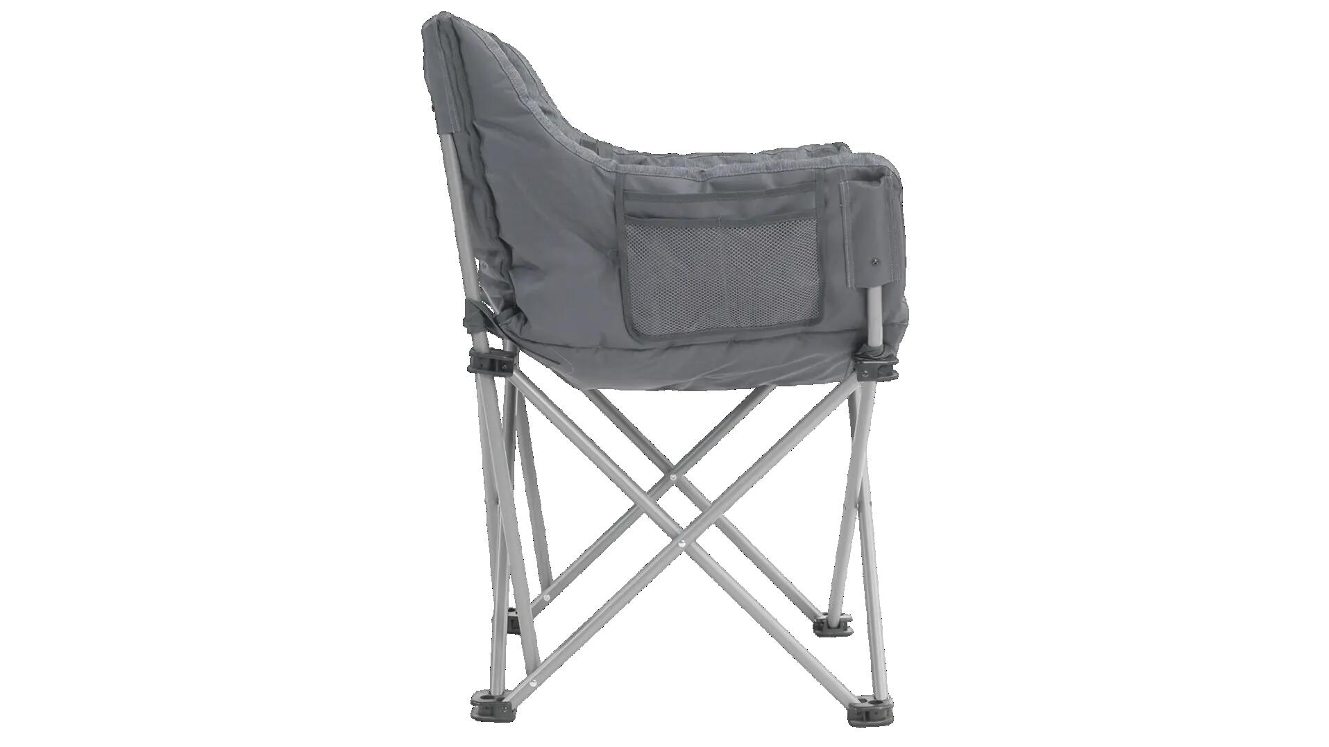 Chaise de camping Outwell Sardis Lake Grise 2/10