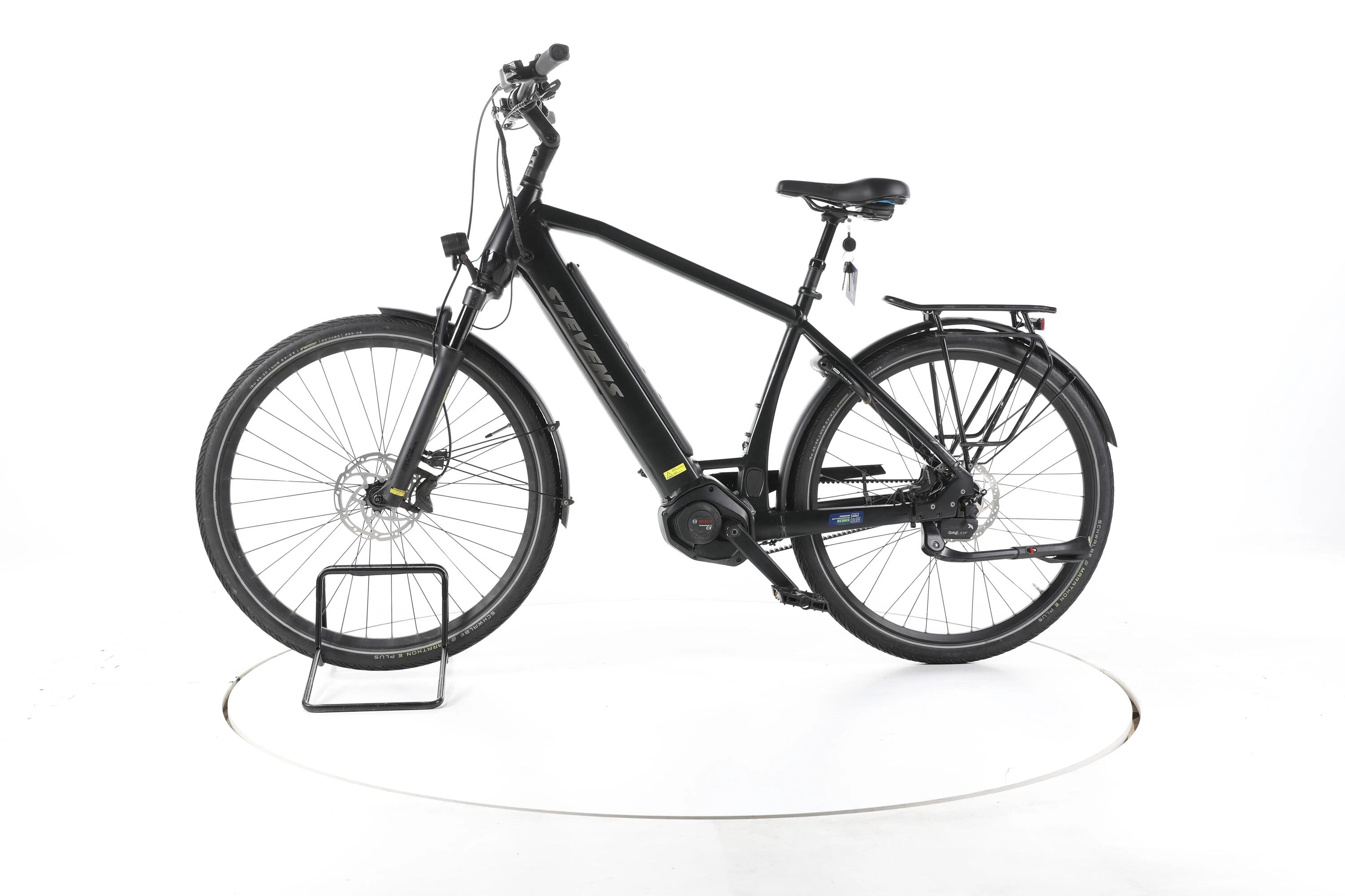 Ebike ricondizionata · Stevens E-14 · Ottime condizioni 6/7