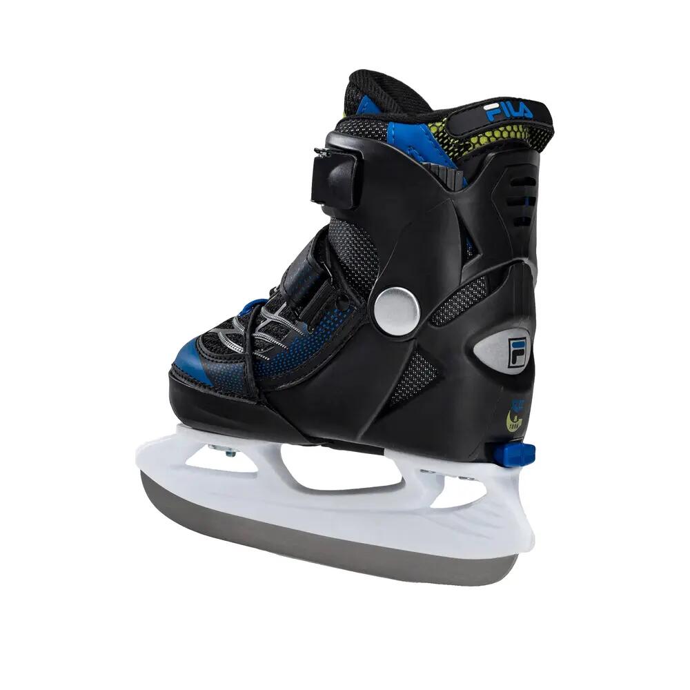 Fila "X One Ice" Verstelbare kinderschaats in Blauw 3/5