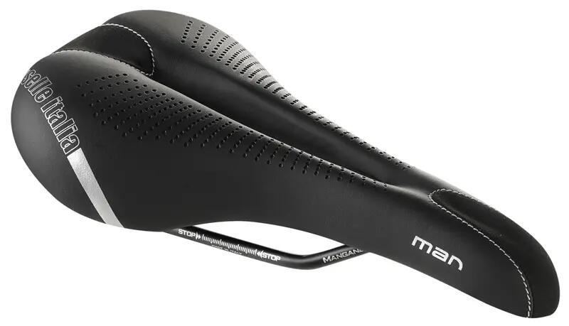 Selle Italia Selle Gel Flow — Nero 2/2