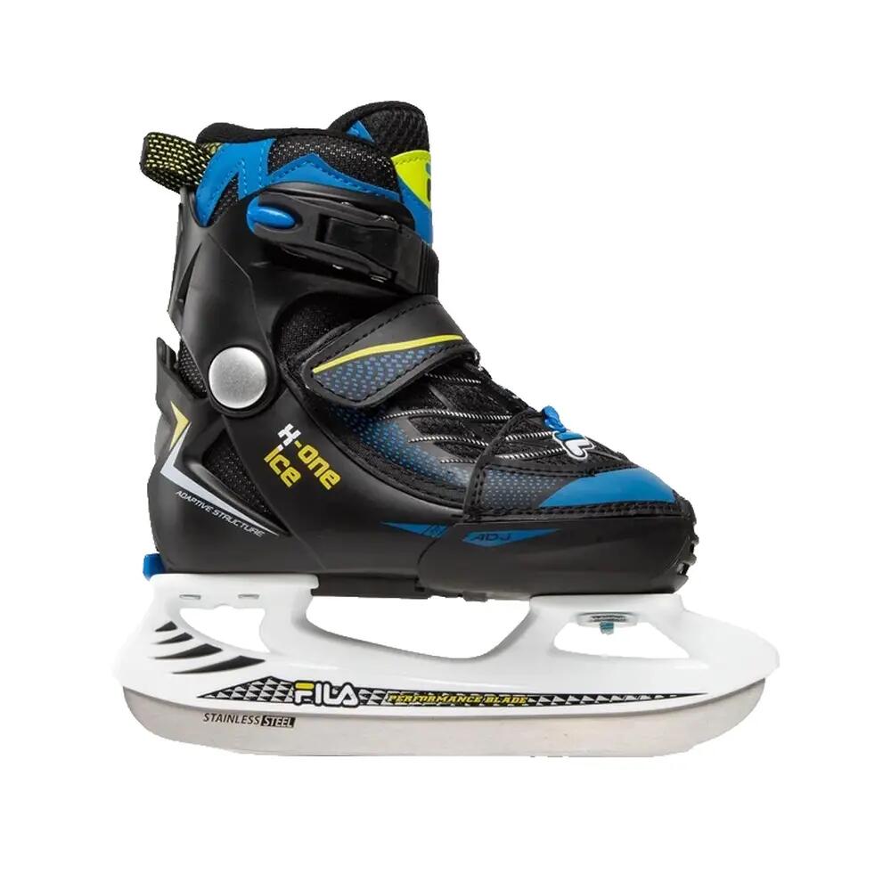 Fila "X One Ice" Verstelbare kinderschaats in Blauw 3/3