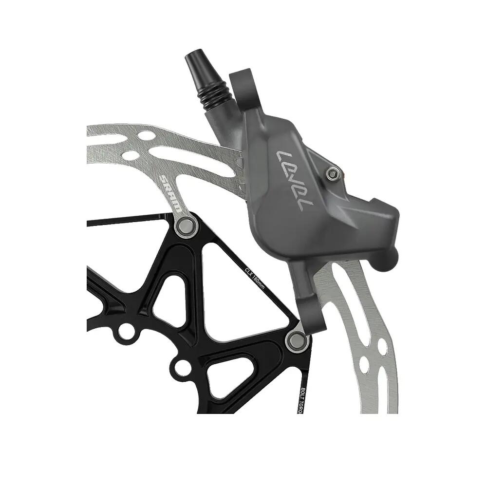 Sram Disc Brake Level Bronze Stealth 3/4