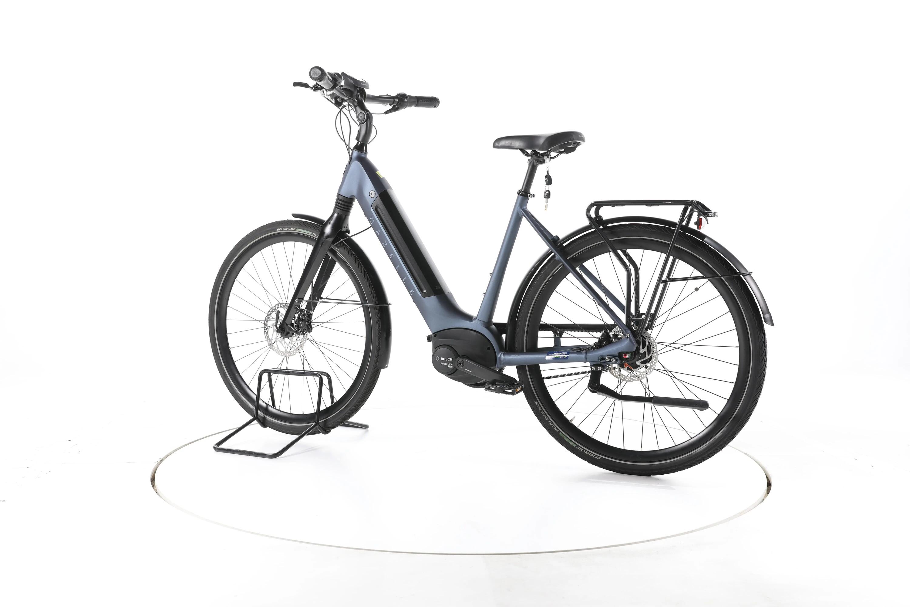 Refurbished - Gazelle Ultimate C8+ City E-Bike Tiefeinsteiger - Sehr gut 7/7